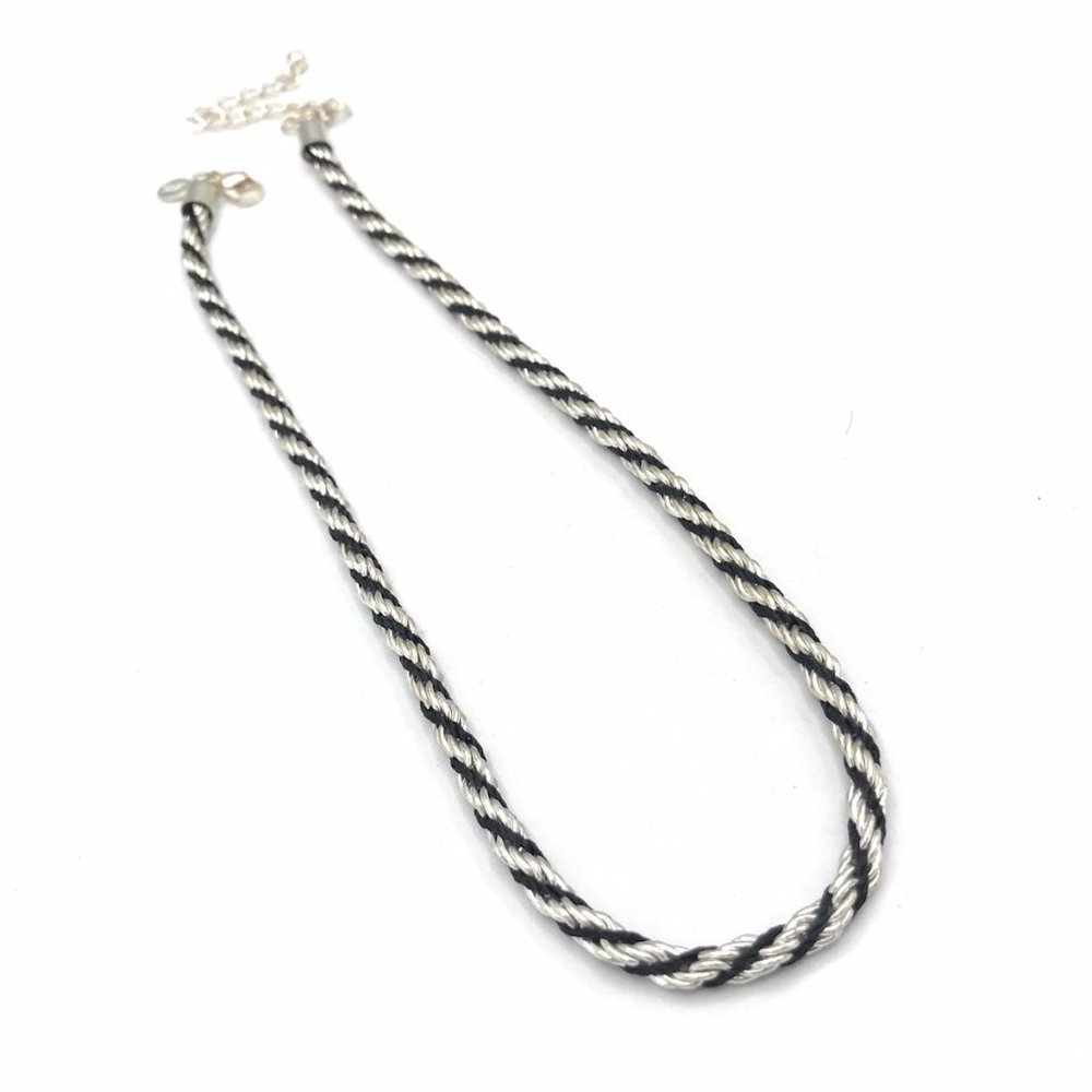 KR Rope Chain Necklace (Case 4) 5278